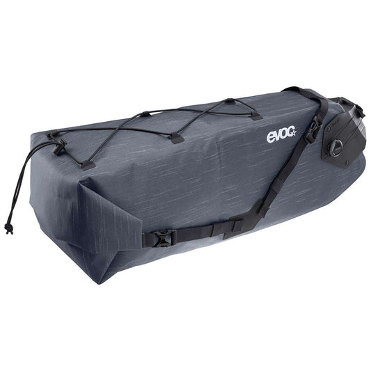 EVOC BOA WP 16 L Borsa da sella Grigio