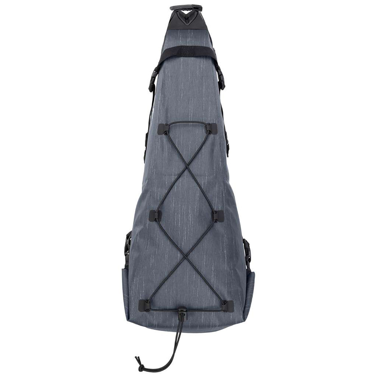 EVOC BOA WP 16 L Borsa da sella Grigio