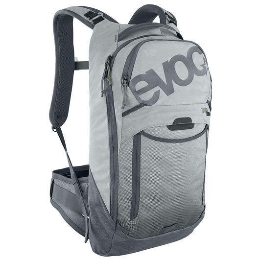 Zaino con dorsale EVOC Trail PRO 10L Grigio