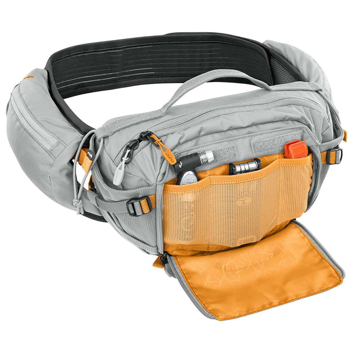 EVOC HIP PACK PRO E-RIDE 3L Marsupio Grigio
