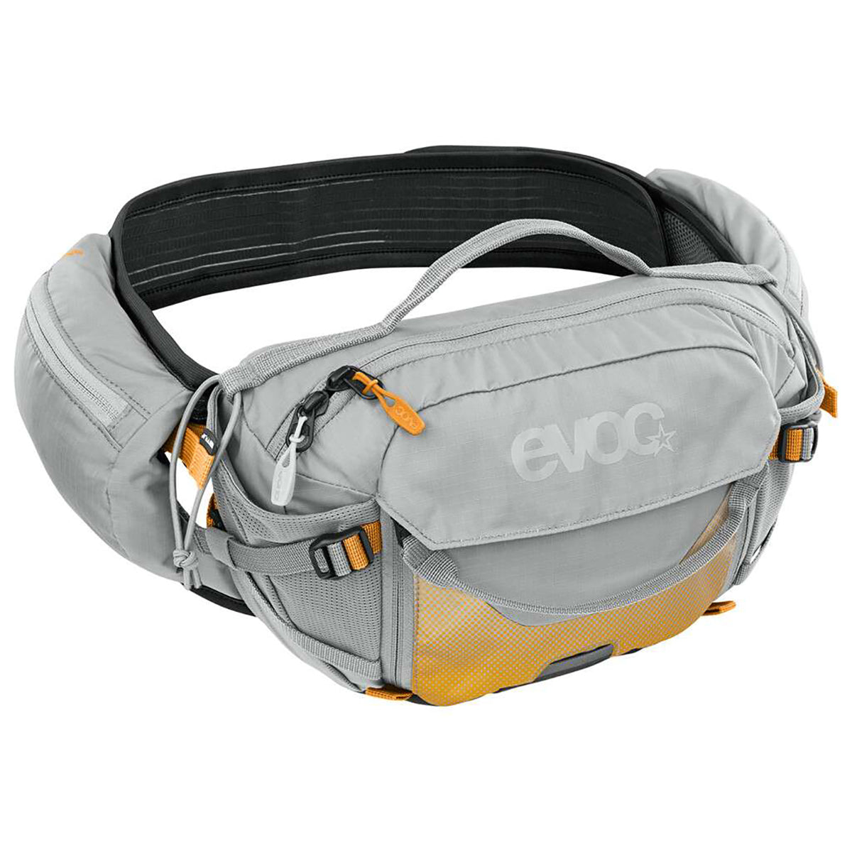EVOC HIP PACK PRO E-RIDE 3L Marsupio Grigio