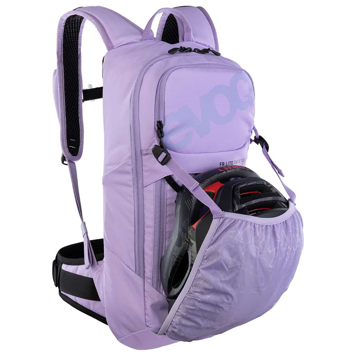 Zaino con dorsale EVOC FR LITE RACE 10L Rosa