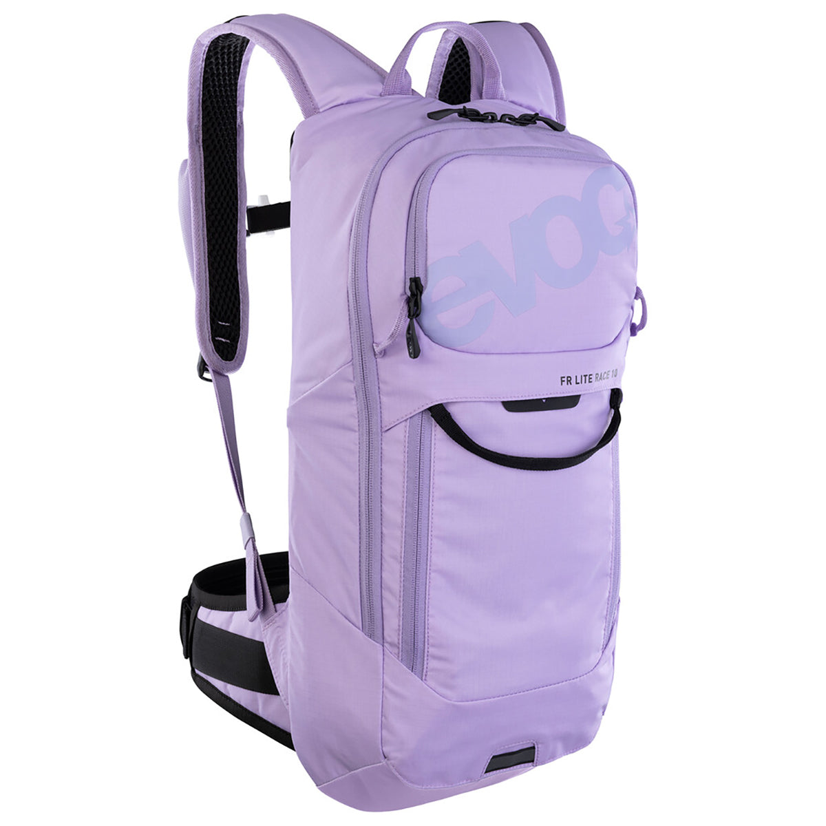 Zaino con dorsale EVOC FR LITE RACE 10L Rosa
