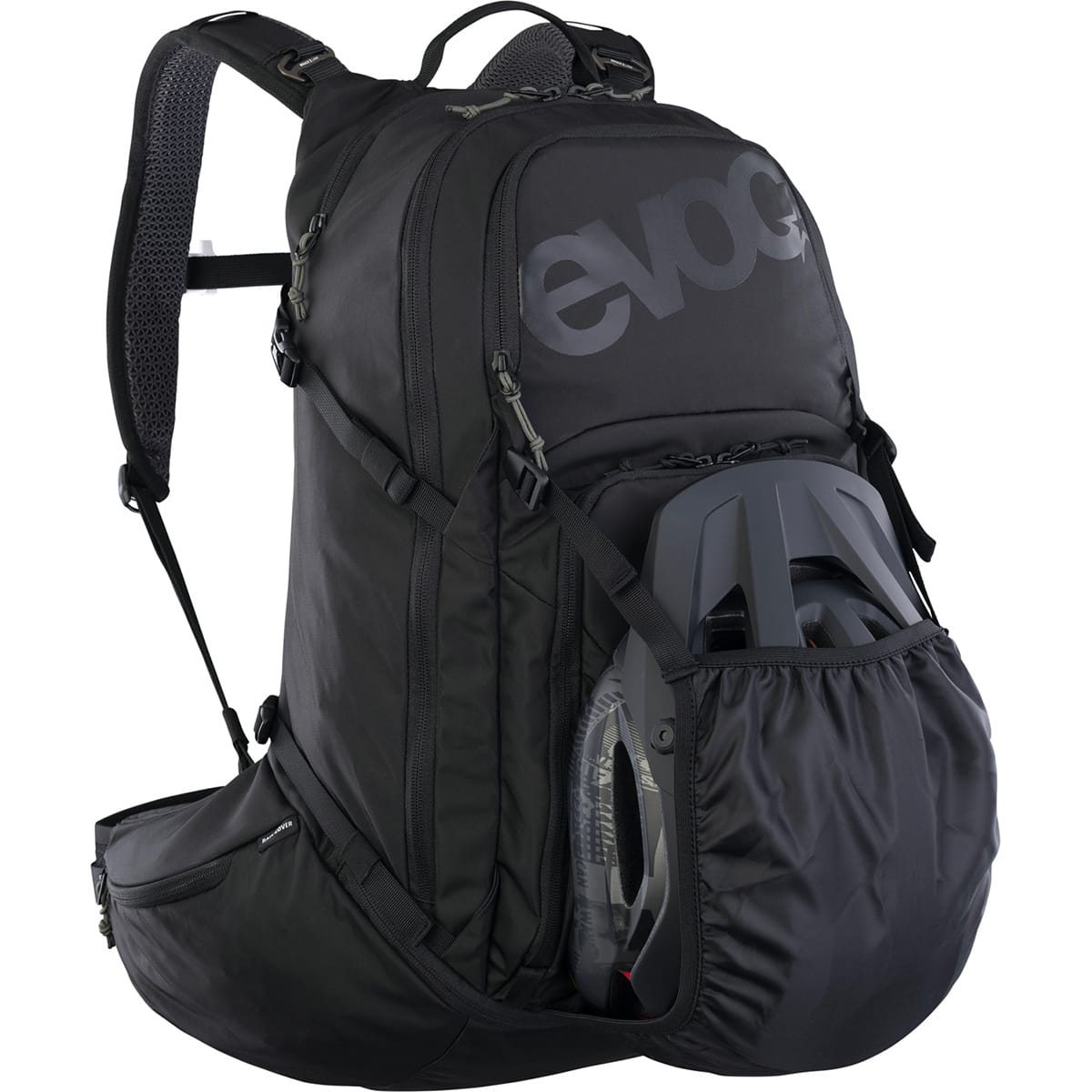 EVOC EXPLORER PRO 30 L Zaino nero