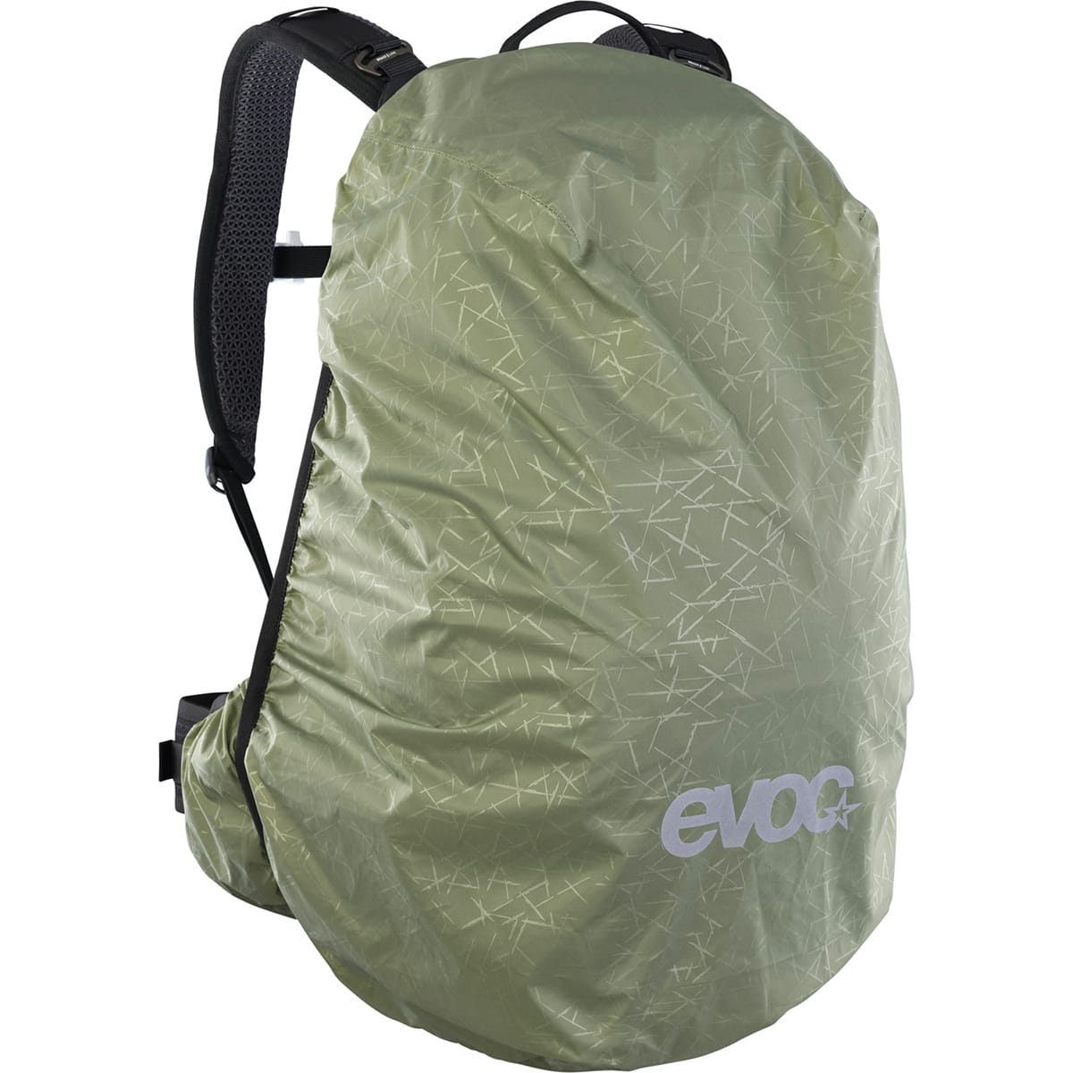 EVOC EXPLORER PRO 30 L Zaino nero