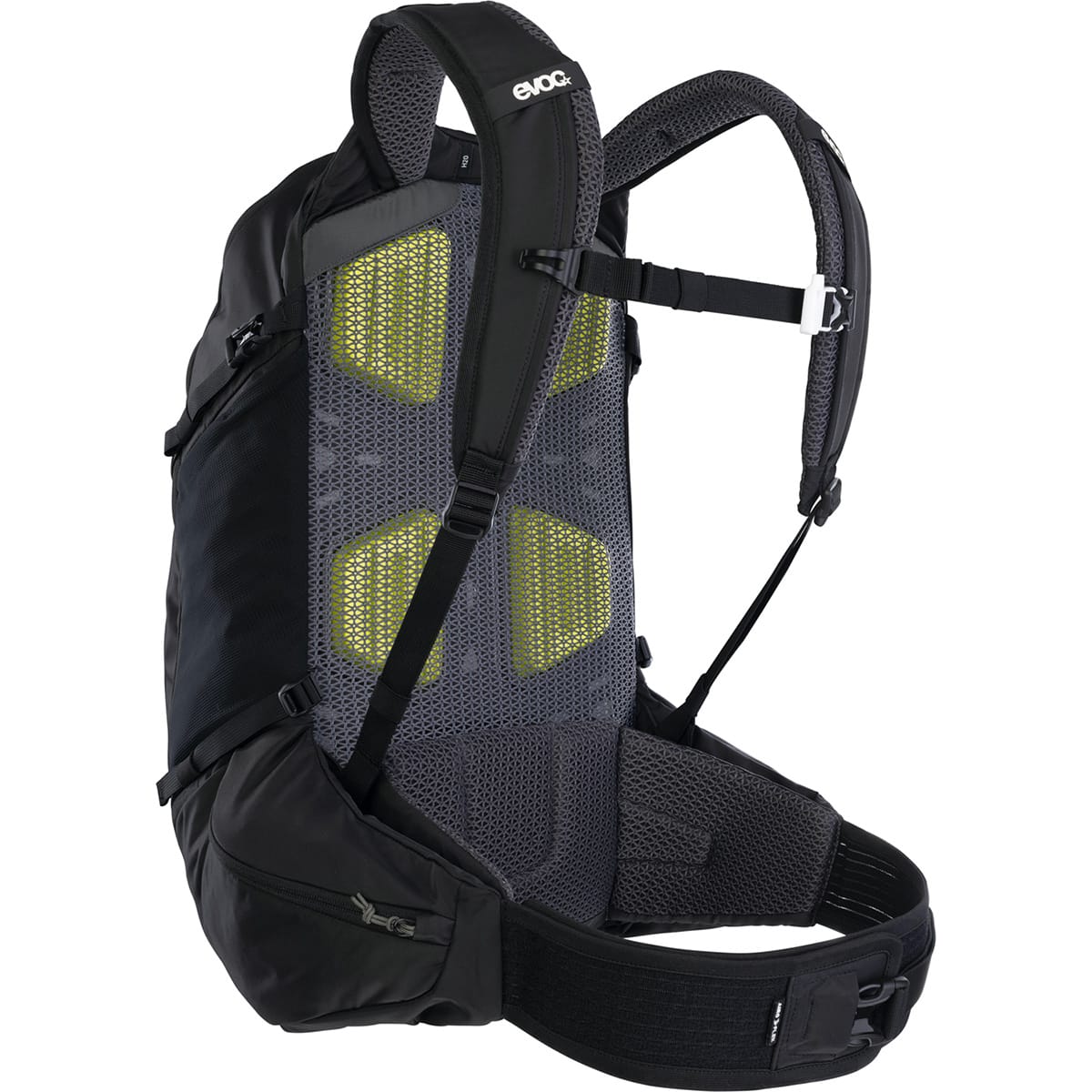 EVOC EXPLORER PRO 30 L Zaino nero