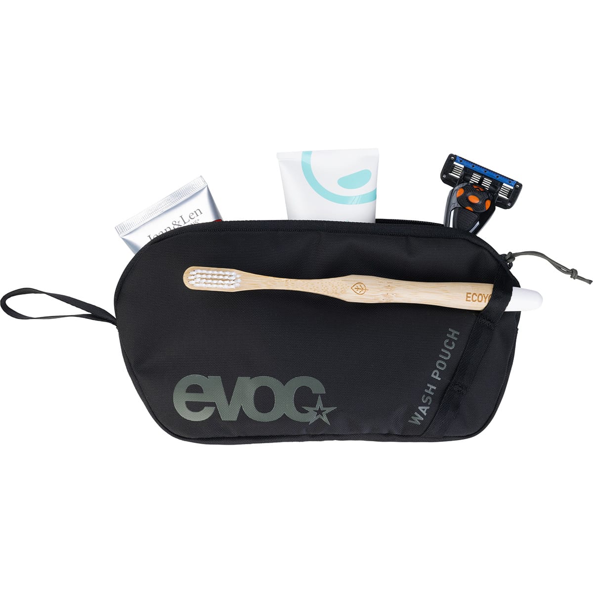 EVOC EXPLORER PRO 30 L Zaino nero