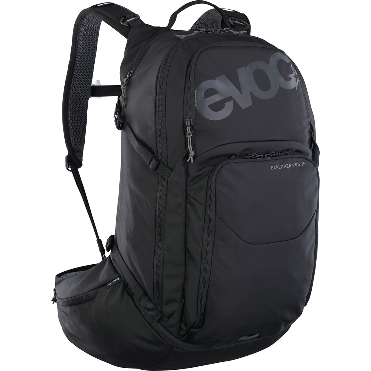 EVOC EXPLORER PRO 30 L Zaino nero