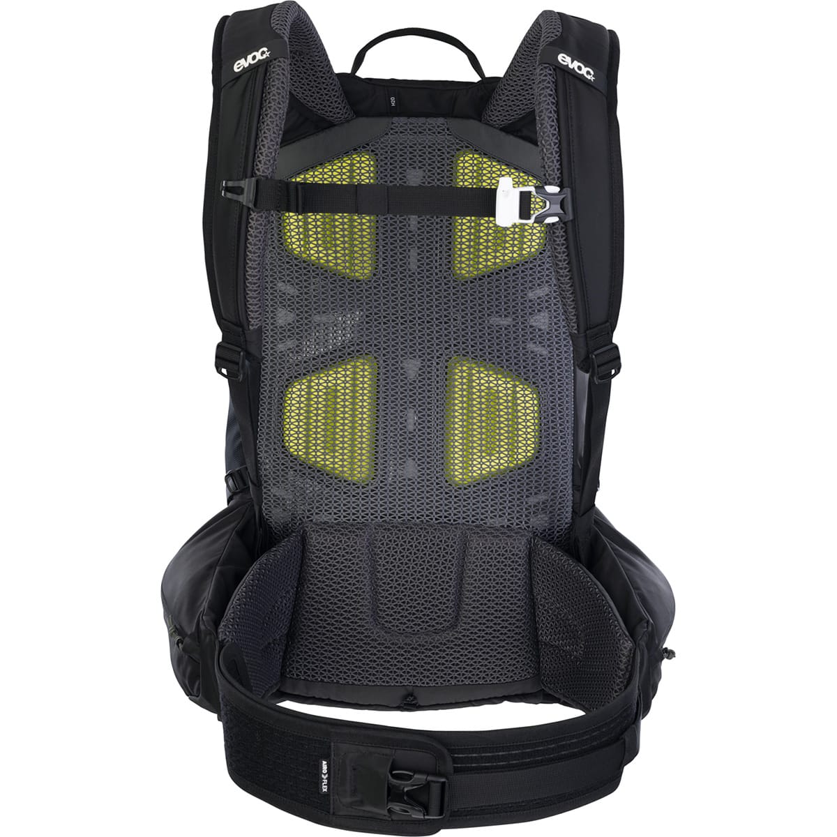 EVOC EXPLORER PRO 30 L Zaino nero