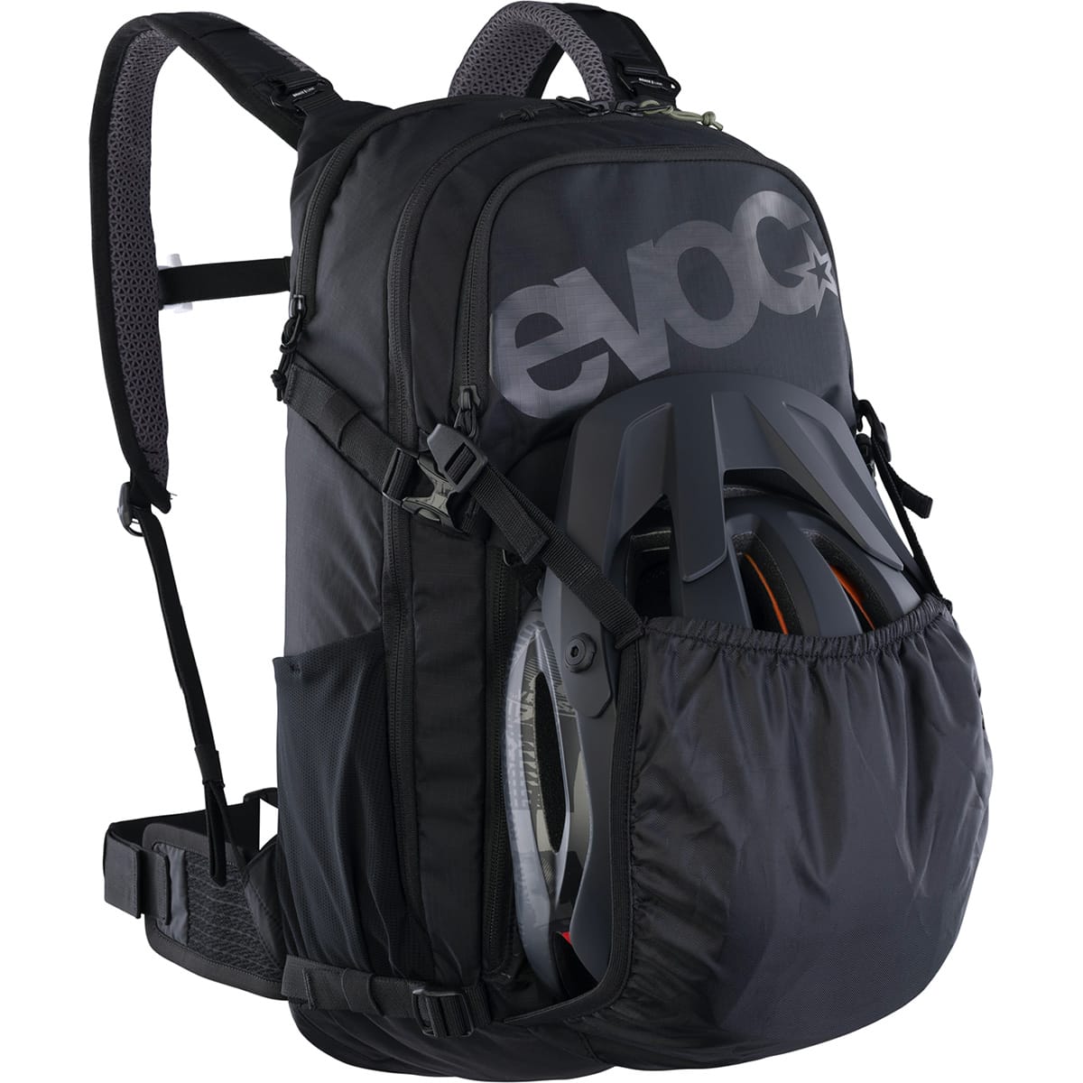 EVOC STAGE 18 L Zaino nero