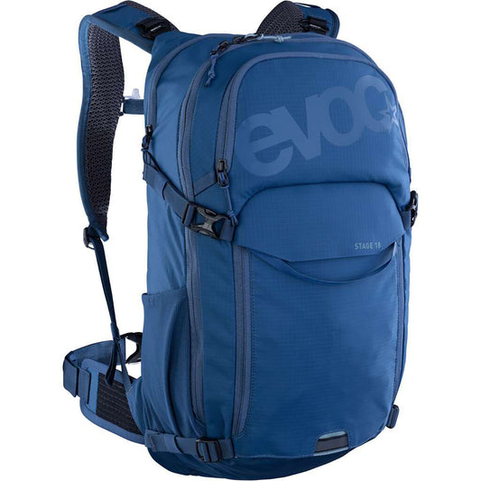 EVOC STAGE 18 L Zaino blu