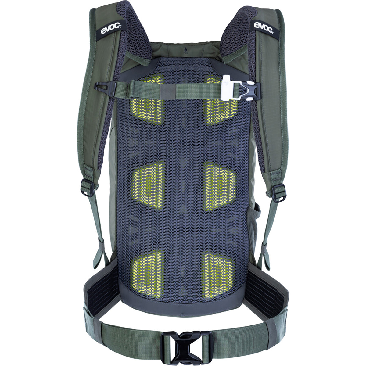 EVOC STAGE Zaino 12 L Verde