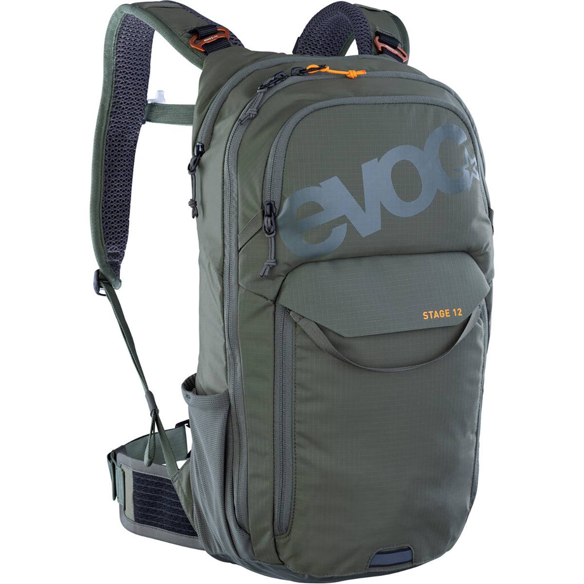 EVOC STAGE Zaino 12 L Verde
