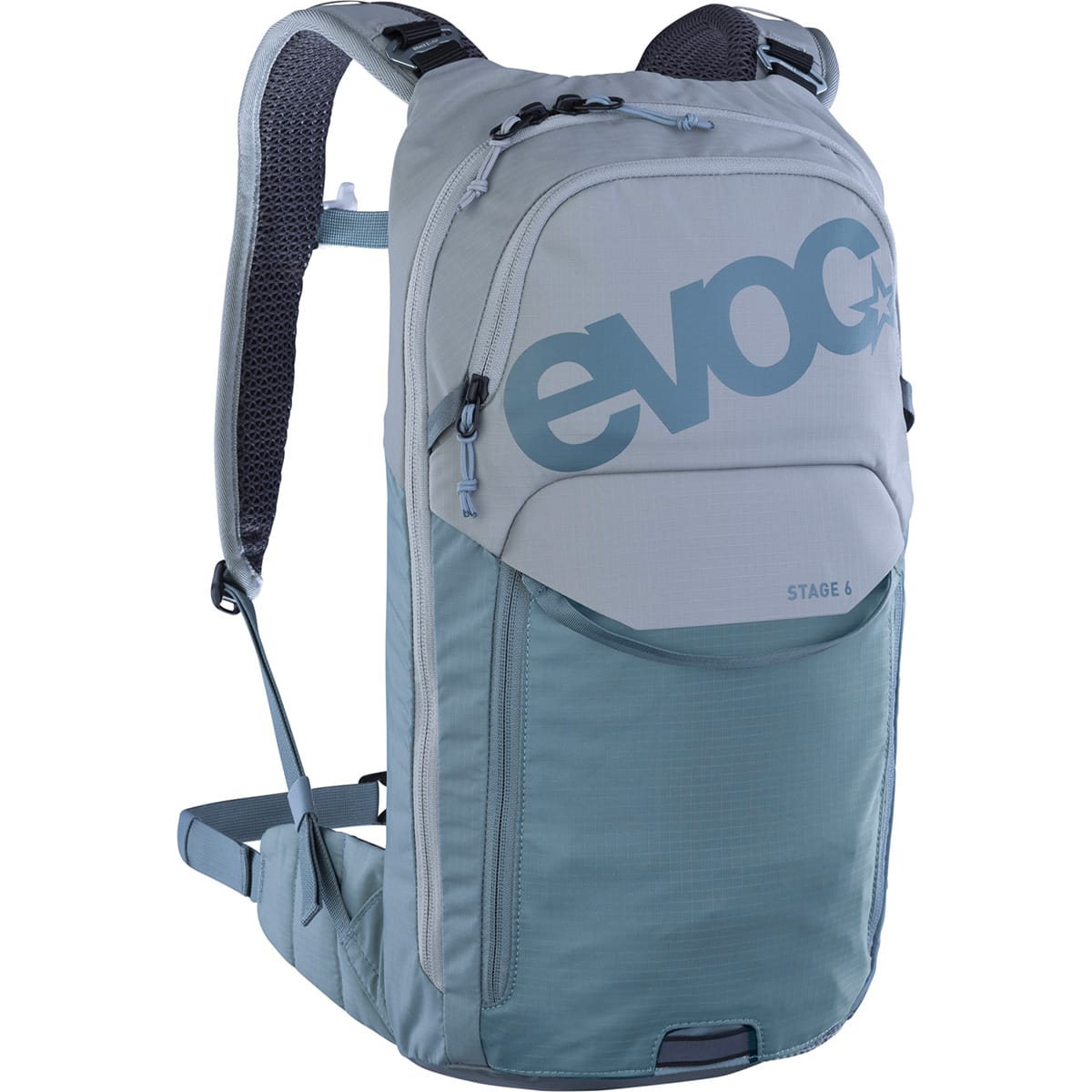 EVOC STAGE 6 L Zaino blu