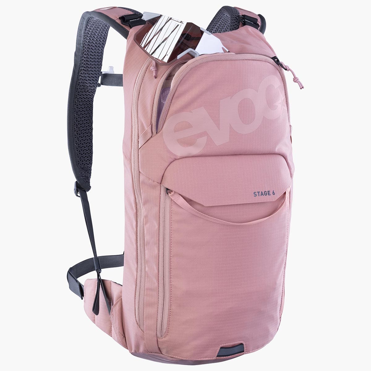 Zaino EVOC STAGE 6 L Rosa