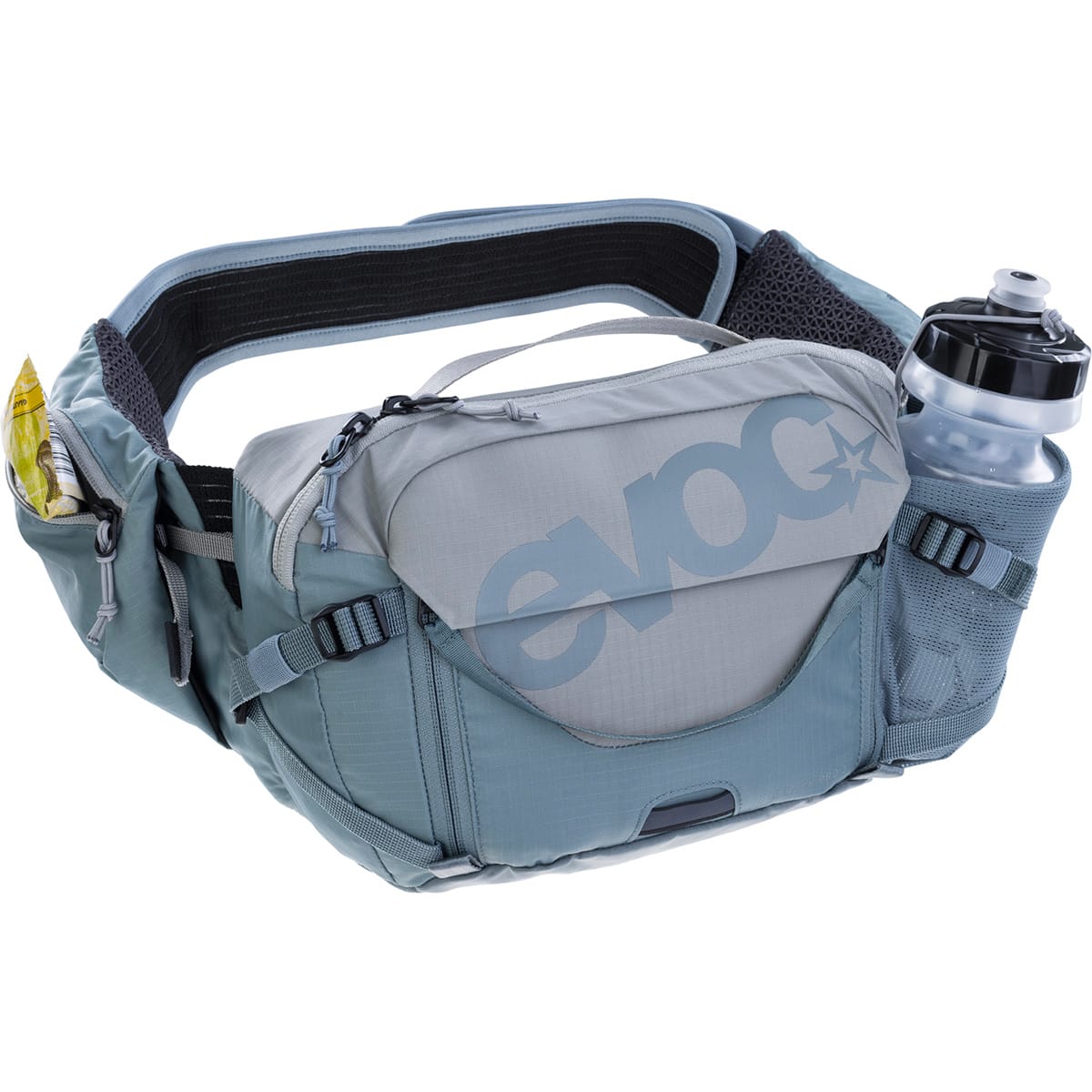 EVOC HIP PACK PRO 3 L Borsa a banana Blu