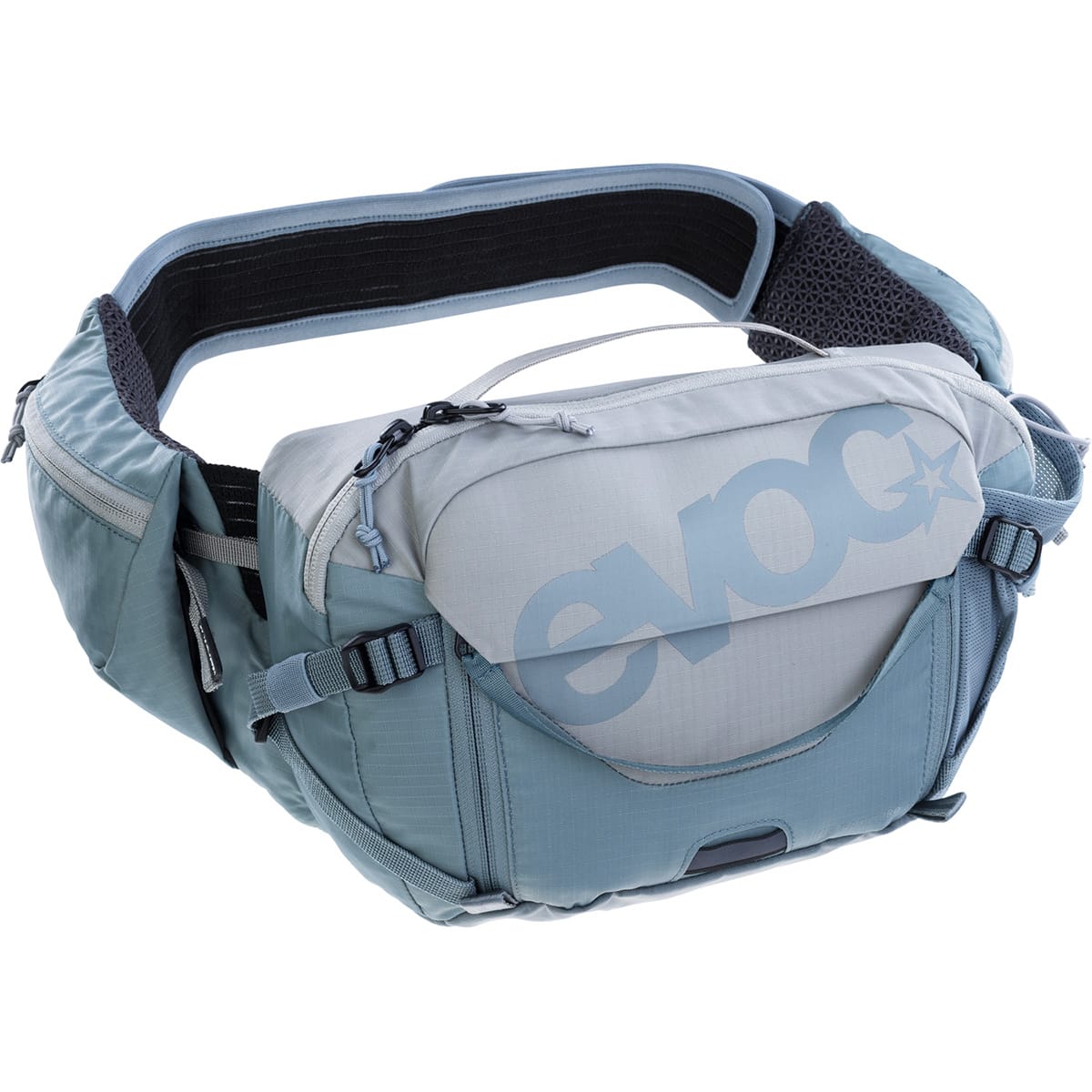 EVOC HIP PACK PRO 3 L Borsa a banana Blu