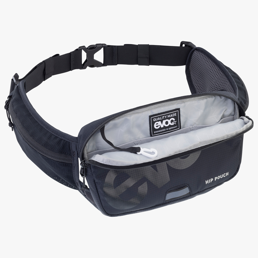 Marsupio EVOC HIP POUCH 1L Nero