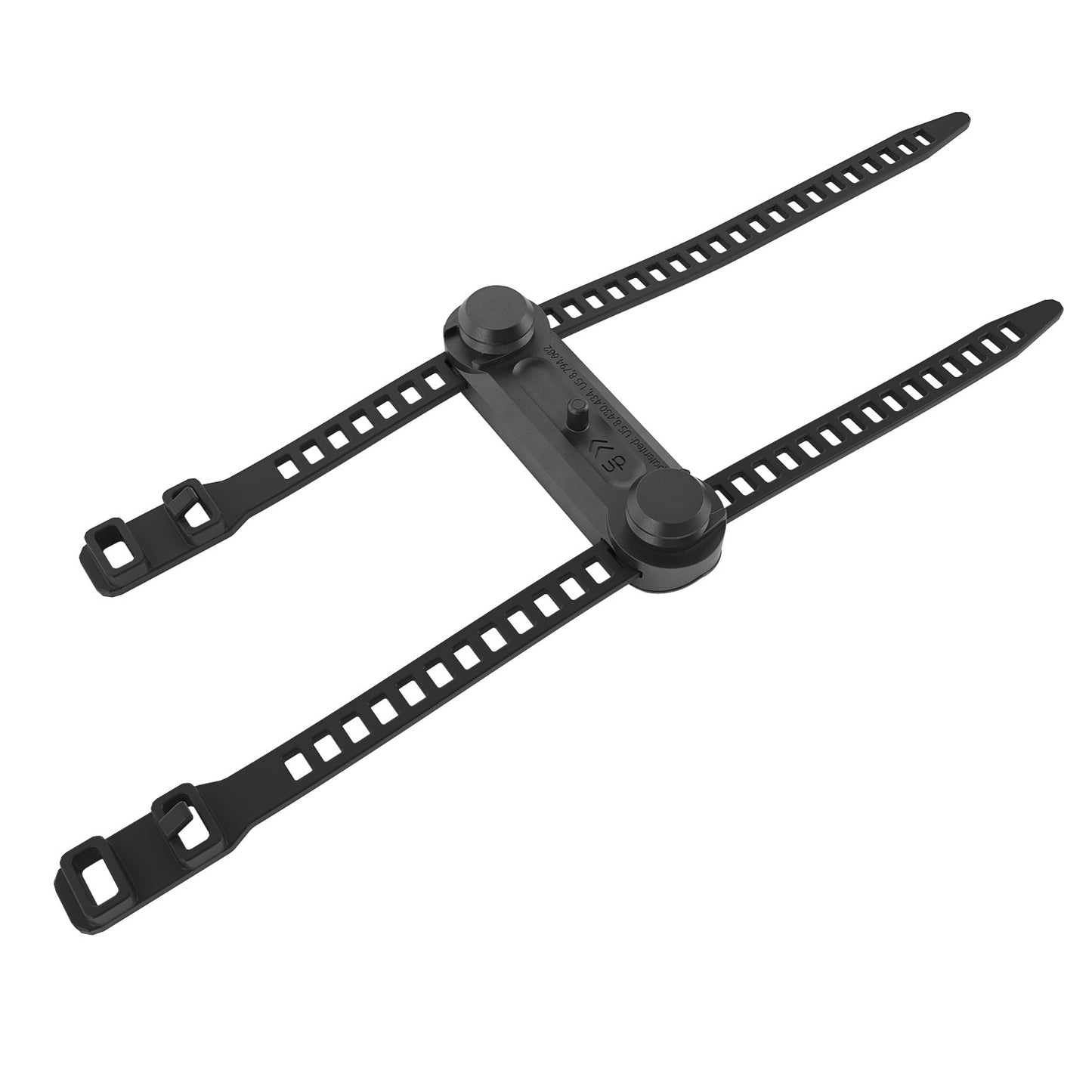 Base per portabottiglie FIDLOCK TWIST UNI BASE Nero