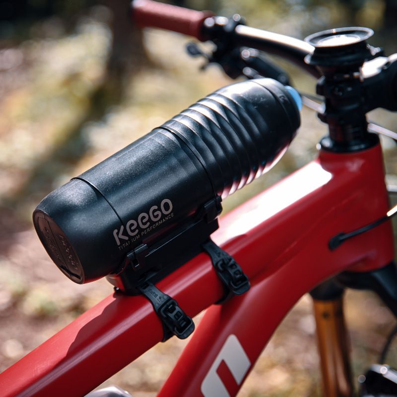 Supporto universale FIDLOCK UNI CONNECTOR BOA + UNI BASE