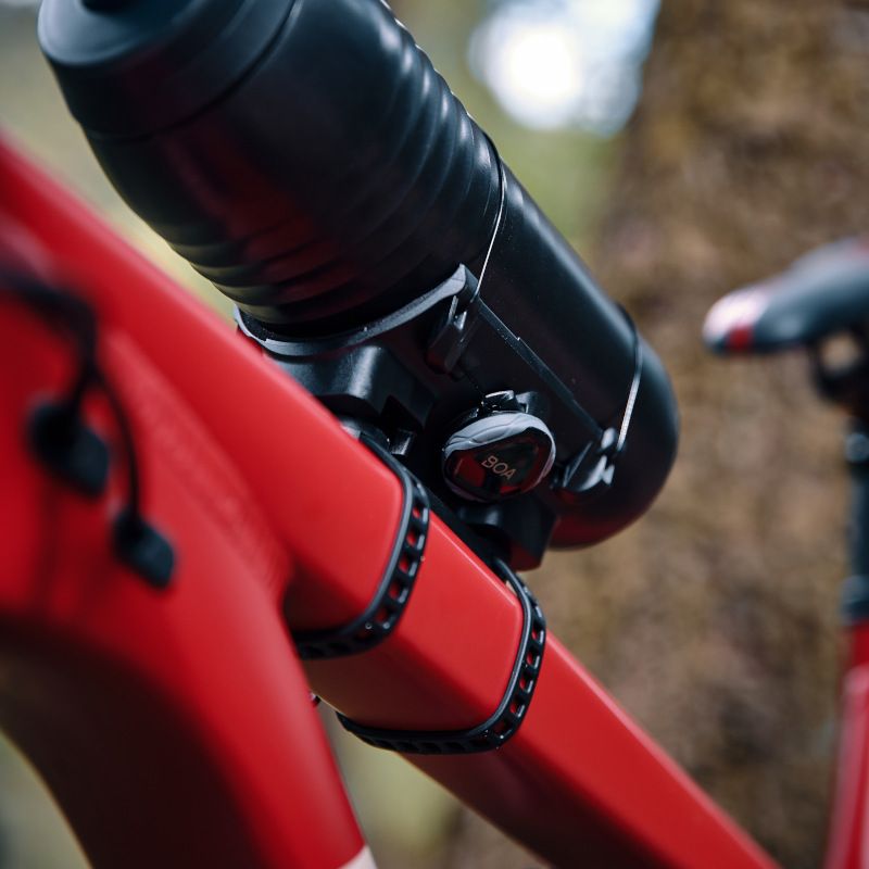 Supporto universale FIDLOCK UNI CONNECTOR BOA + UNI BASE