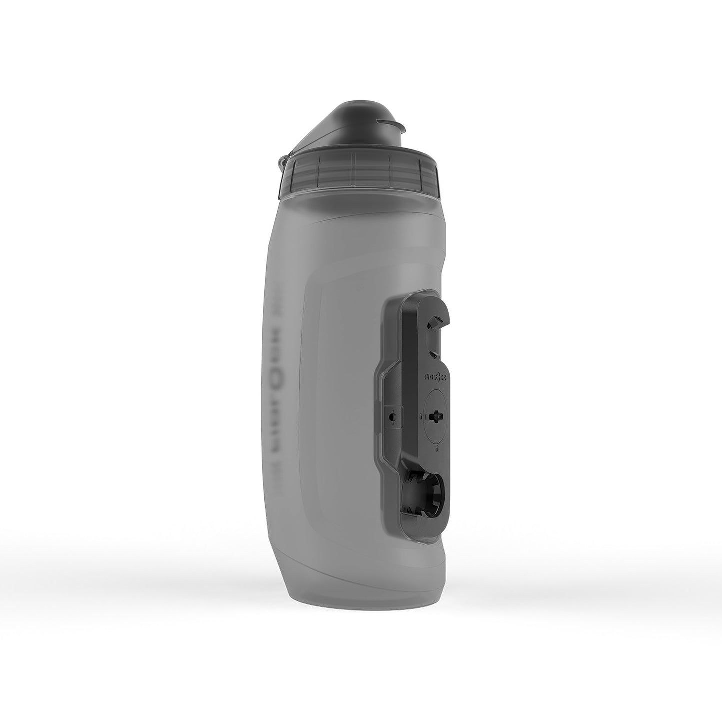 Borraccia FIDLOCK TWIST (base bottiglia fornita e base bici non fornita) Nera