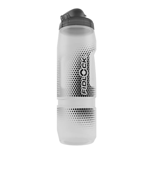 FIDLOCK TWIST Bottiglia singola di ricambio (800 ml) Trasparente