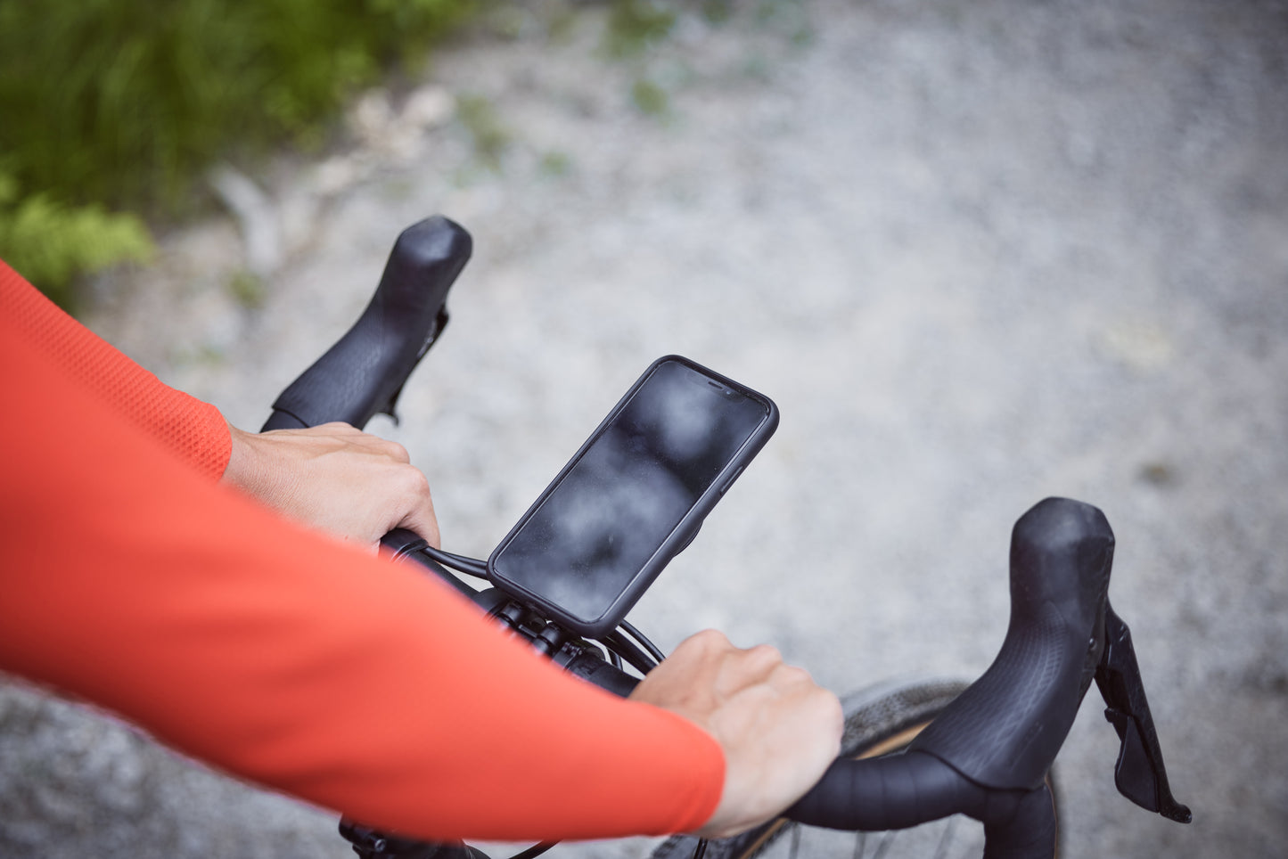 Supporto FIDLOCK BASE A VUOTO PER MONTAGGIO GPS