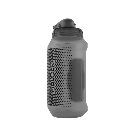 Bottiglia FIDLOCK TWIST COMPACT con cinturino magnetico (750 ml) Affumicato