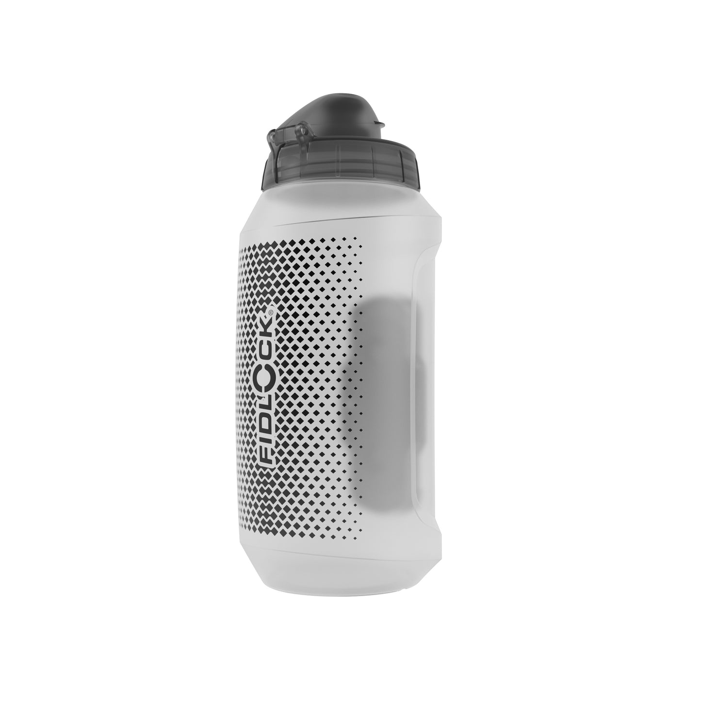 FIDLOCK TWIST COMPACT Base magnetica Bottiglia trasparente inclusa