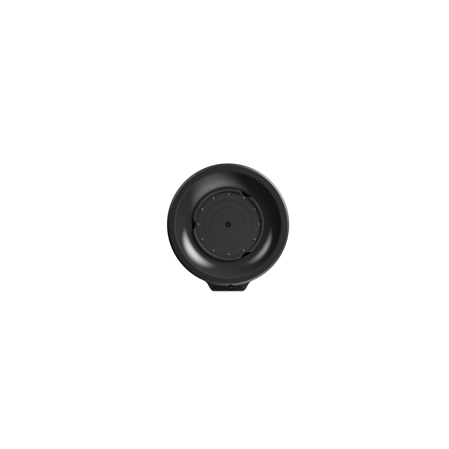 Staffa a parete FIDLOCK VACUUM Nero