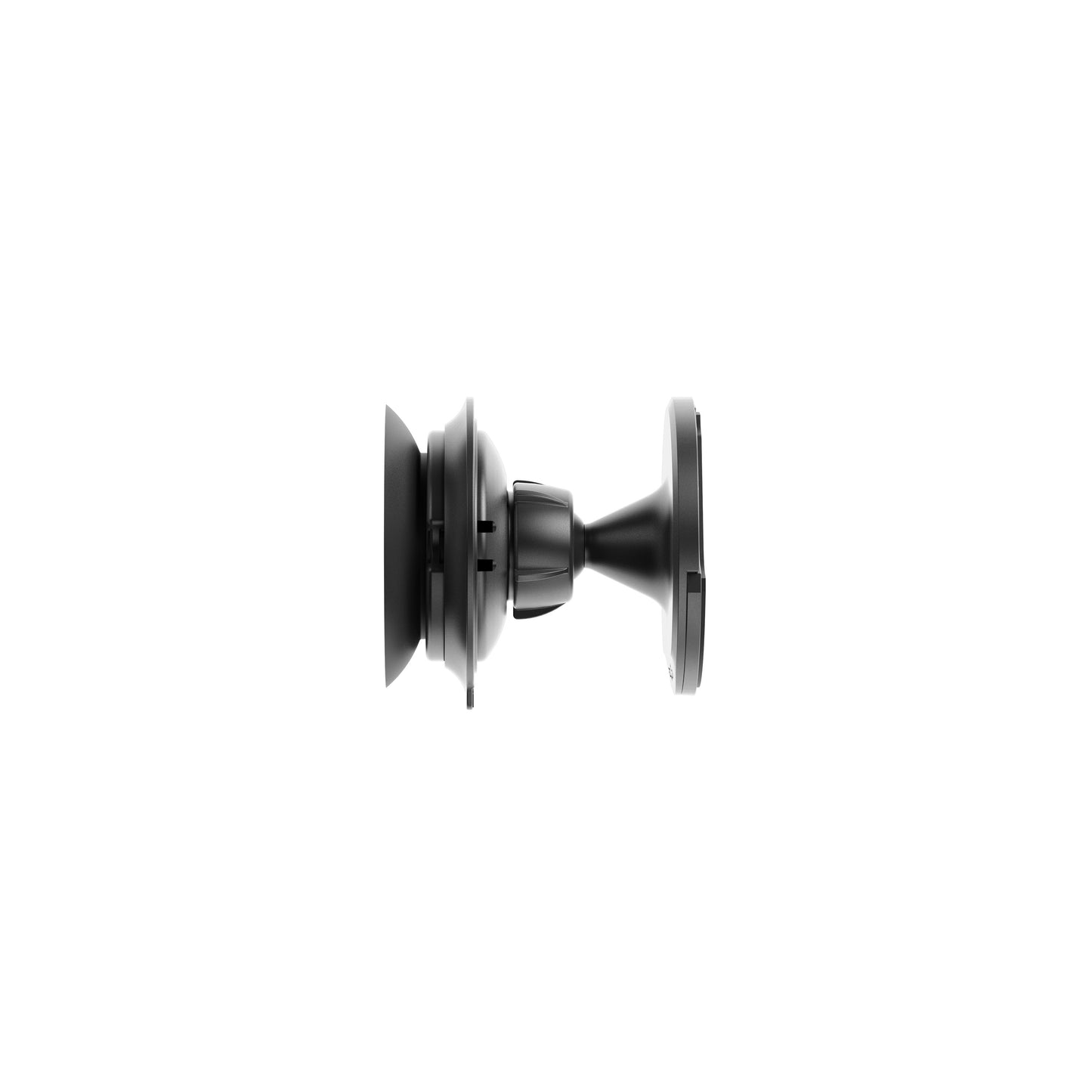 Staffa a parete FIDLOCK VACUUM Nero