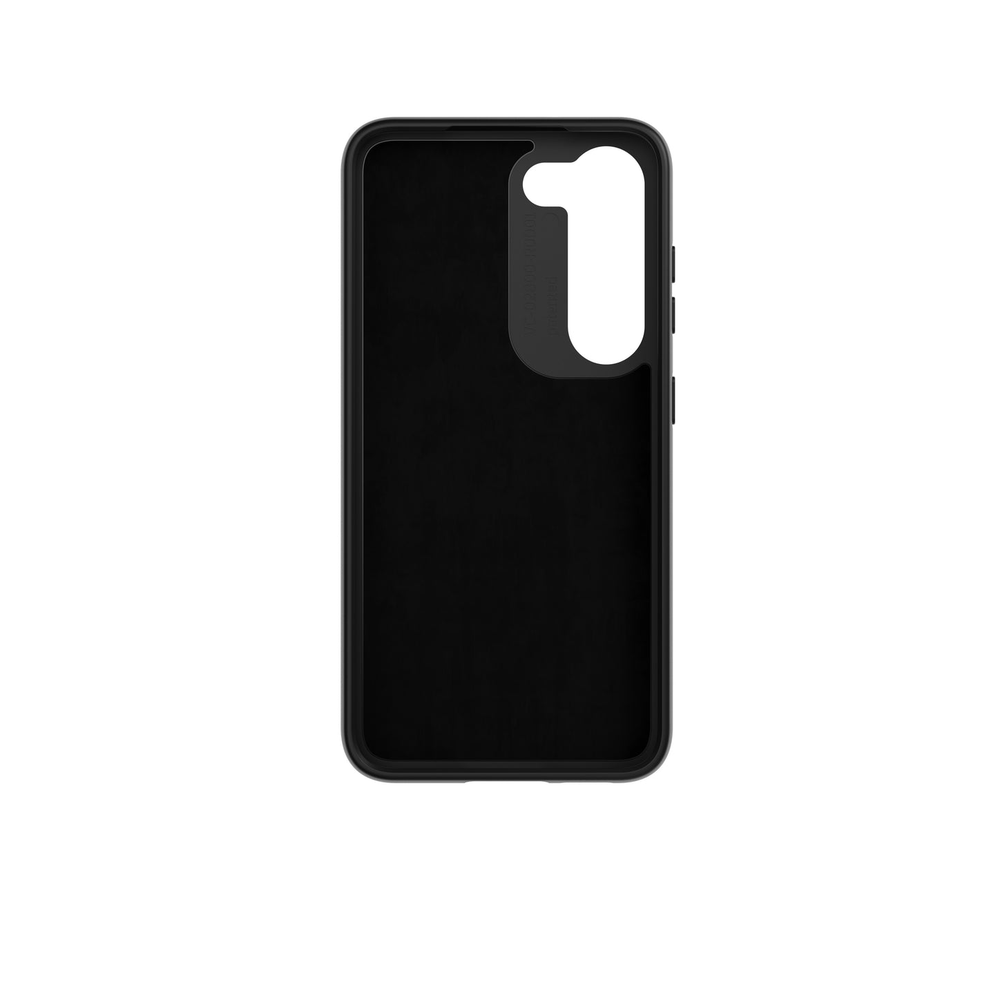Custodia FIDLOCK VACUUM per Samsung S23 Nero