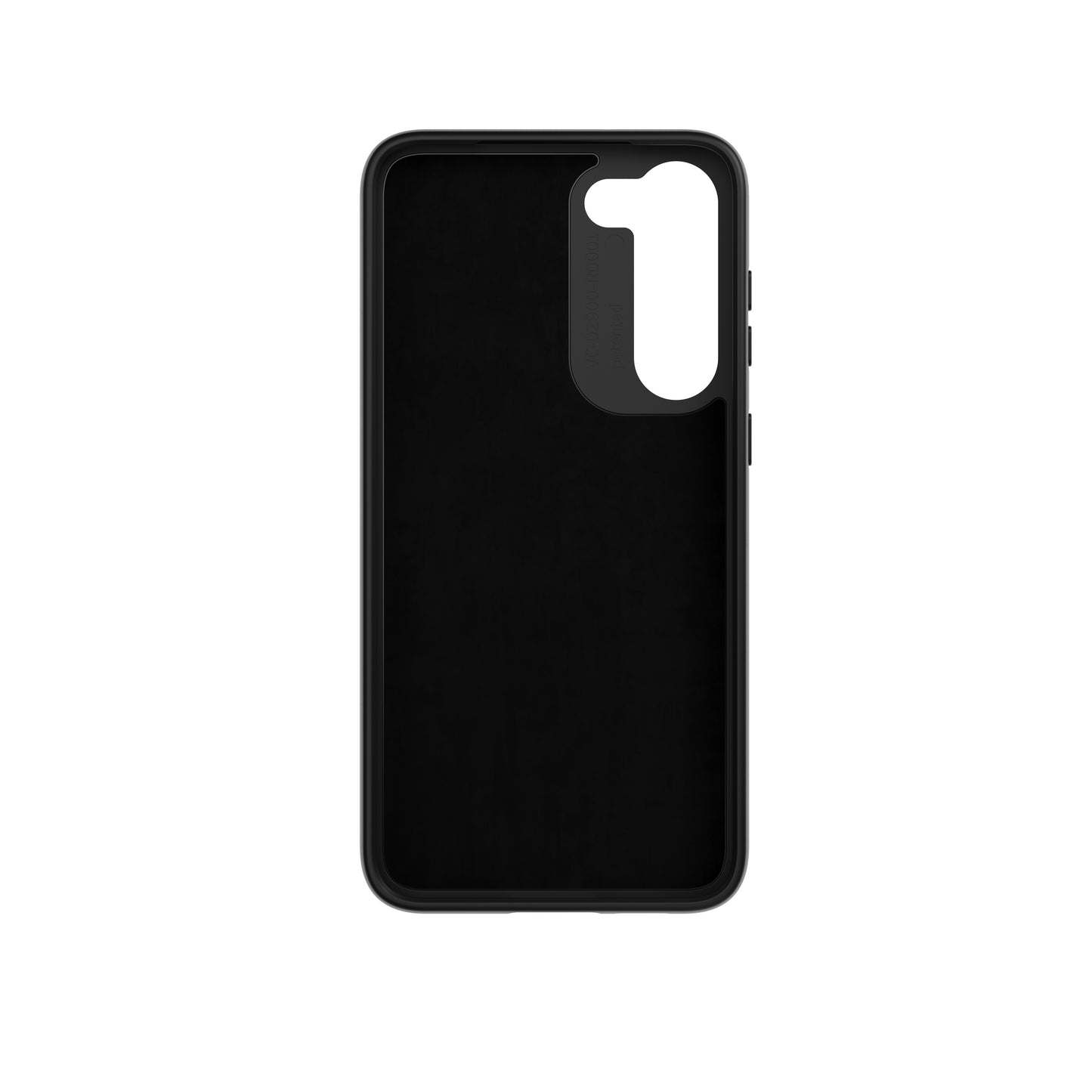 Custodia FIDLOCK VACUUM per Samsung S23 Plus Nero