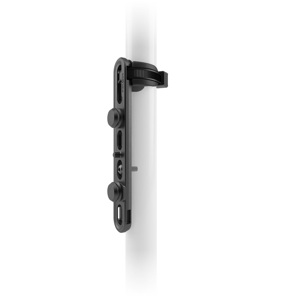 FIDLOCK TWIST VARIA BASE Staffa Magnetica e Meccanica Nero
