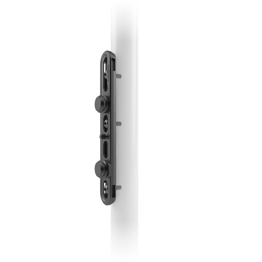 FIDLOCK TWIST VARIA BASE Staffa Magnetica e Meccanica Nero