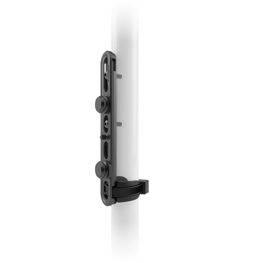 FIDLOCK TWIST VARIA BASE Staffa Magnetica e Meccanica Nero