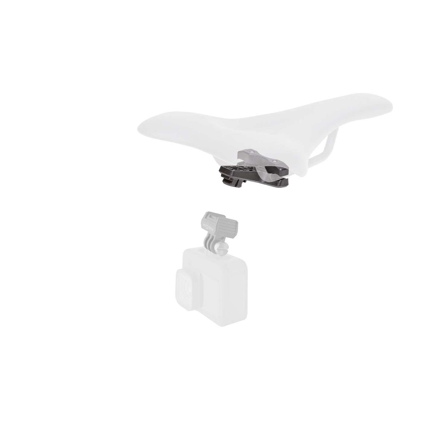 Supporto per la borsa da sella PINCLIP FIDLOCK