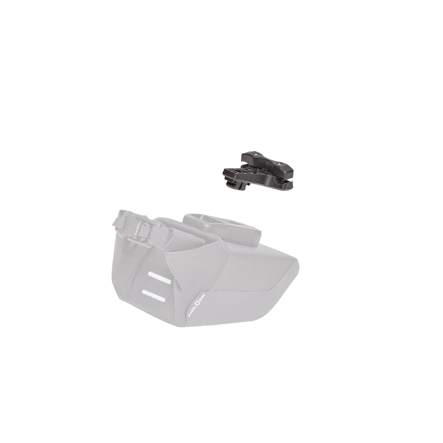 Supporto per la borsa da sella PINCLIP FIDLOCK