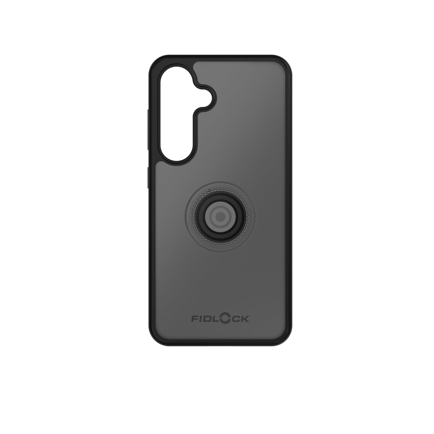 Custodia FIDLOCK VACUUM per Samsung S24 Nero