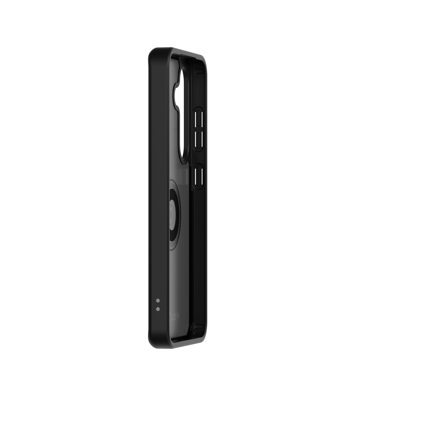 Custodia FIDLOCK VACUUM per Samsung S24 Nero