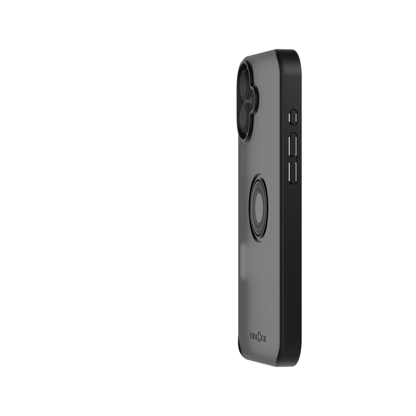 Custodia FIDLOCK VACUUM per Iphone 16+ Nero