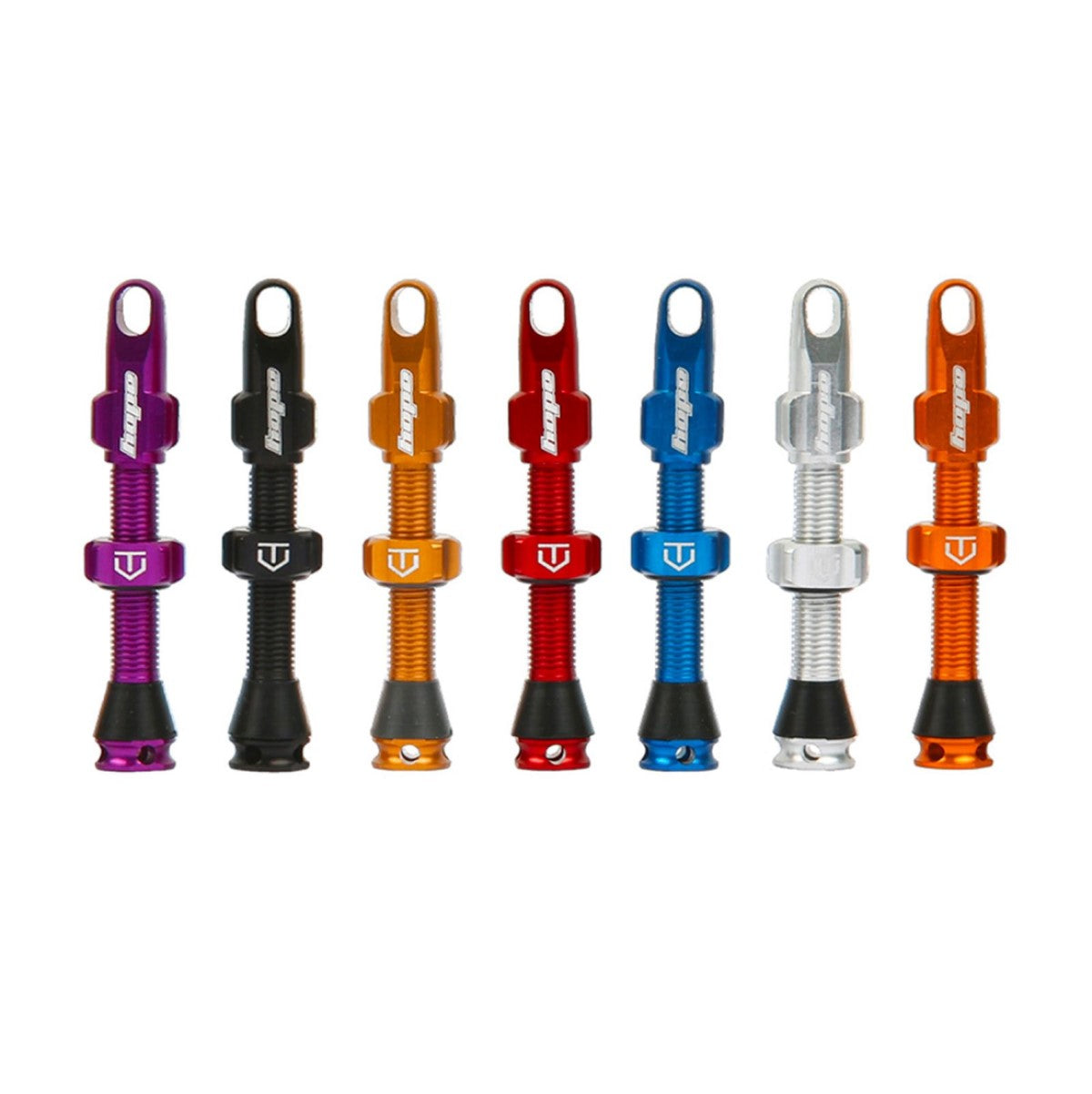 Estrattore per valvola tubeless HOPE da 40 mm Viola