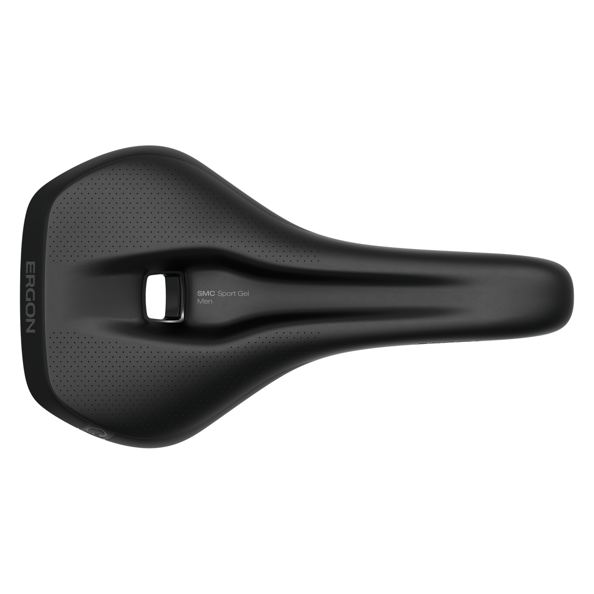 Sella ERGON SMC Sport Gel S/M con binari CrMo - dettaglio