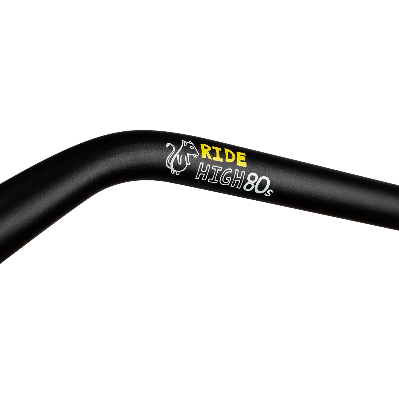 BURGTEC RIDE HIGH JOSH BRYCELAND SIGNATURE Gancio di sollevamento 80 mm 800 mm Nero