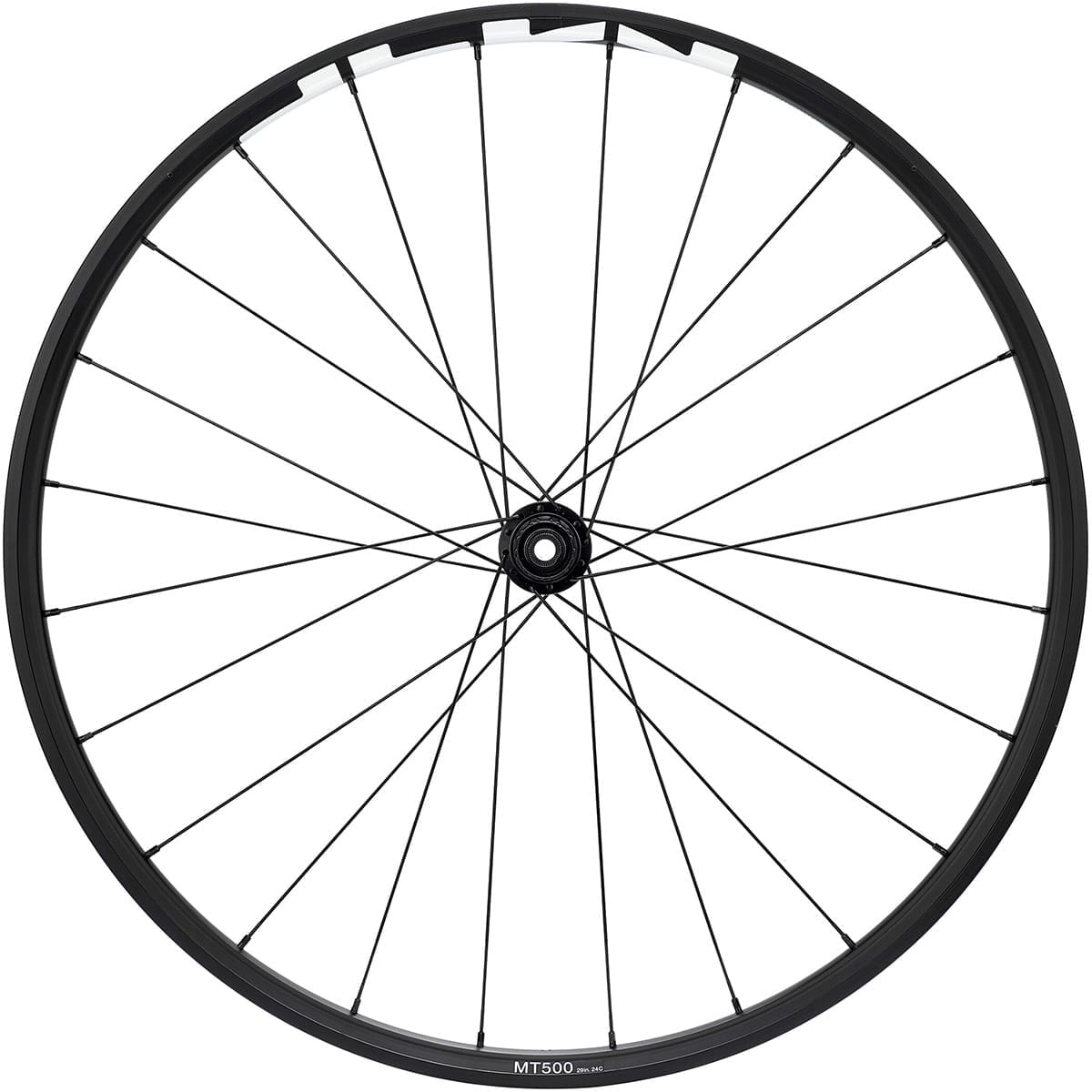 Coppia di ruote SHIMANO MT500 29'' Asse 15x100/12x142mm