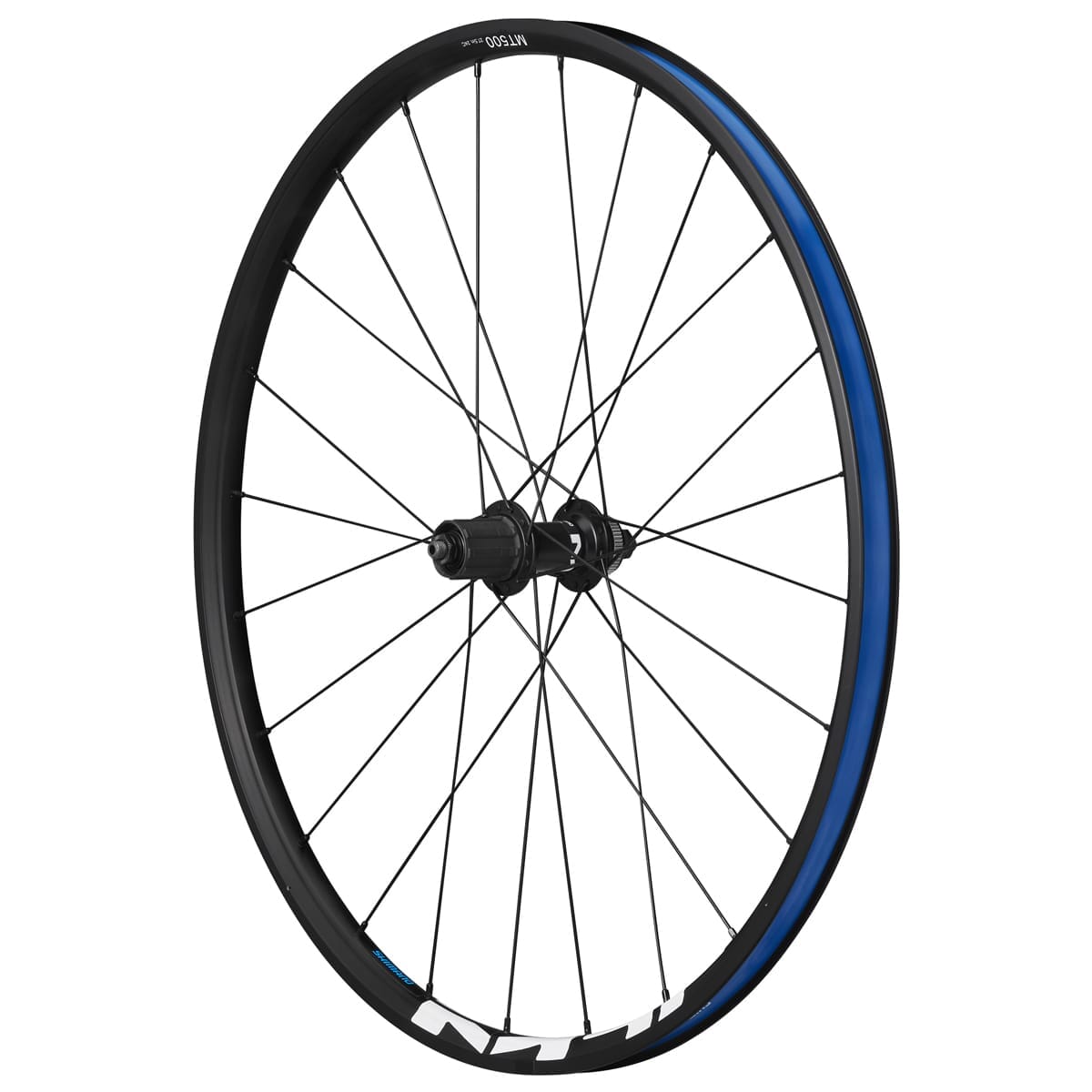 Coppia di ruote SHIMANO MT500 29'' QR Axle 9x100/9x135 mm
