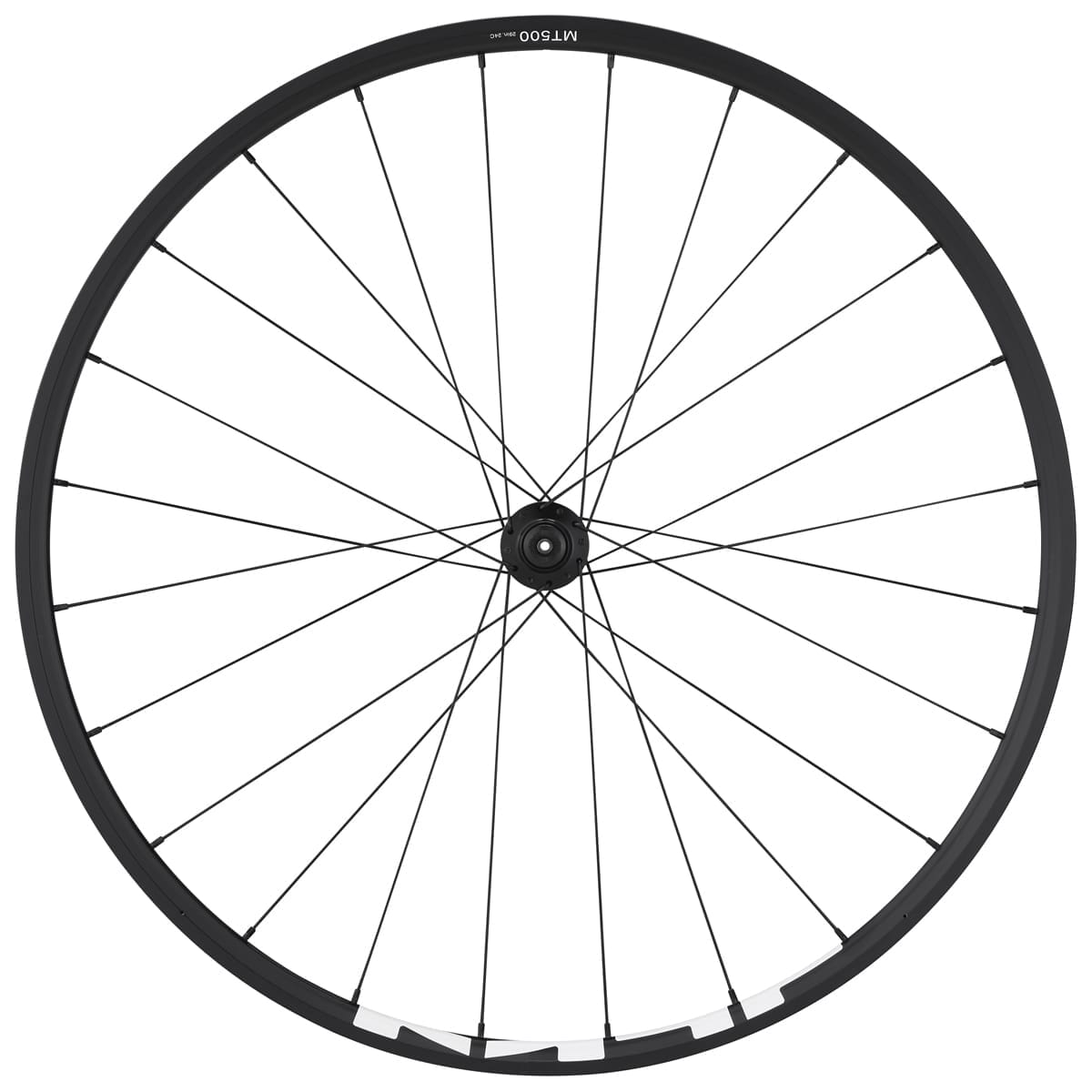 Coppia di ruote SHIMANO MT500 29'' QR Axle 9x100/9x135 mm