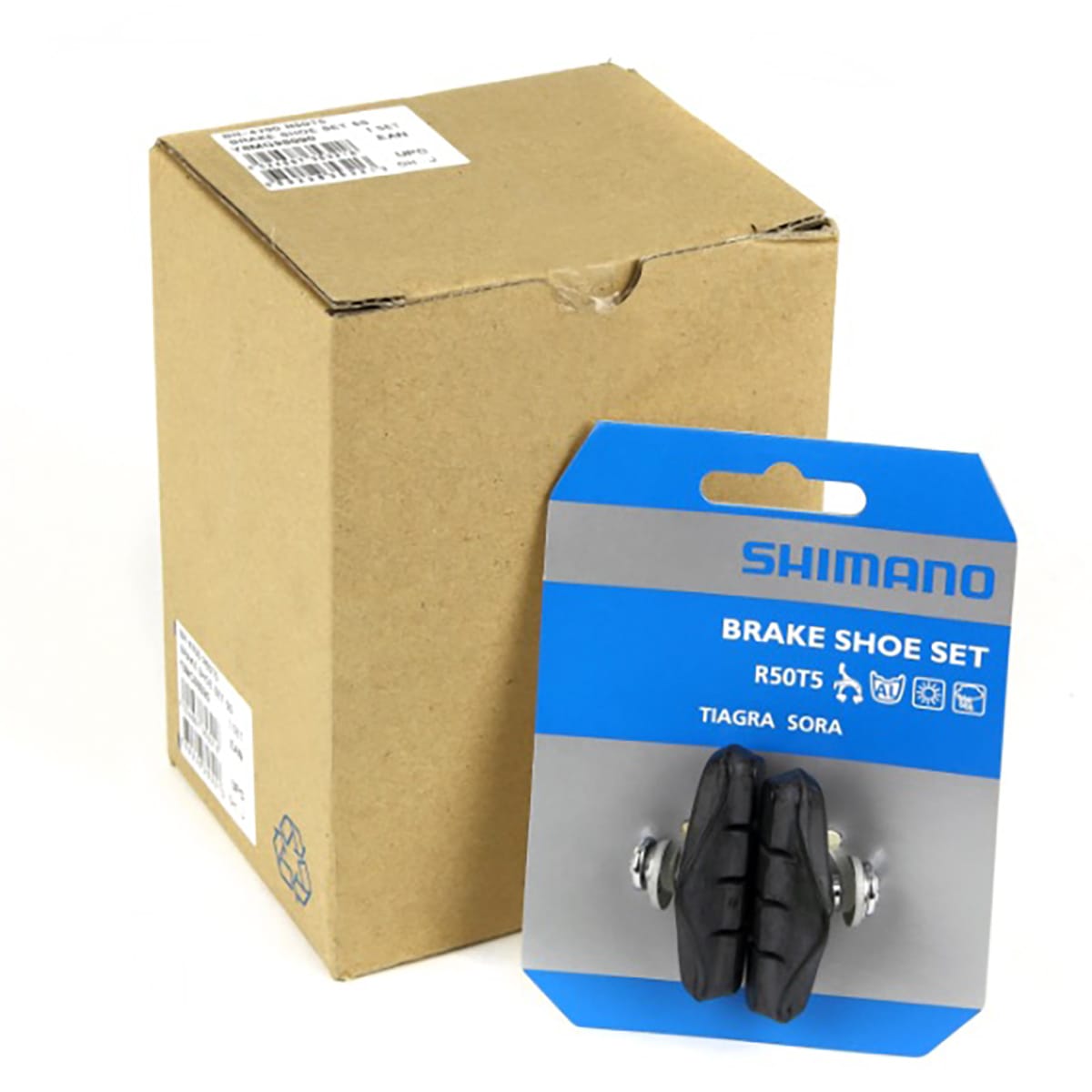 Paia di pattini SHIMANO TIAGRA/SORA R50T5 (5 paia)