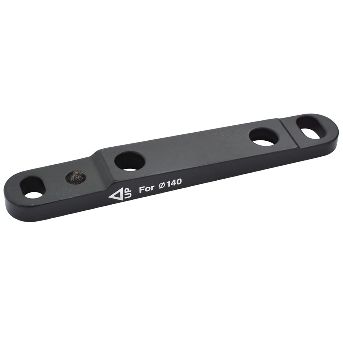 Adattatore pinza anteriore SHIMANO FLATMOUNT disco 140/160 mm